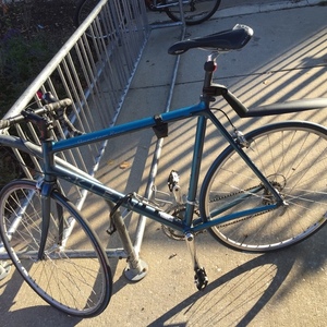 2000 Klein Bikes Quantum Race Blue
