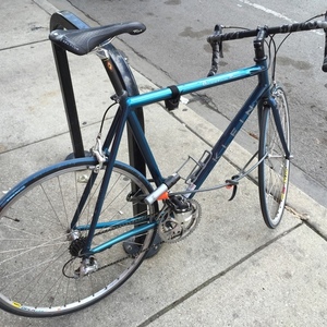 2000 Klein Bikes Quantum Race Blue