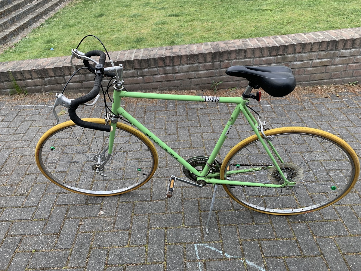 schwinn explore the world app