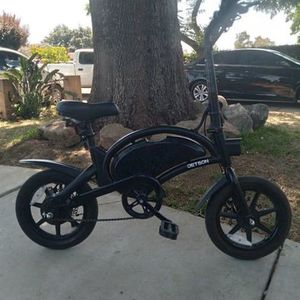 2021 Jetson Bolt Pro Black