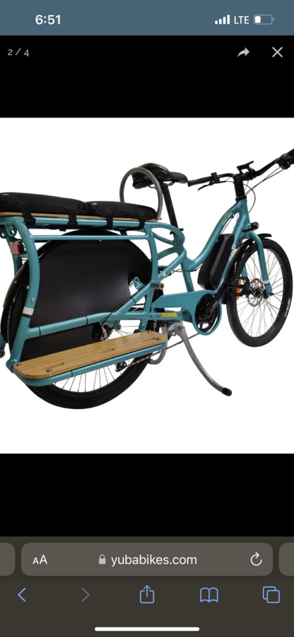 Cargo Bike photo