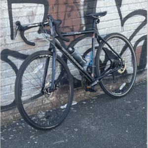 2021 Motobecane Fantom Cross Trail W 700 Black