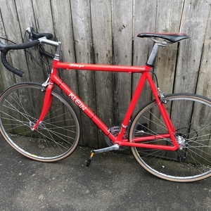1998 Klein Bikes Stage Red