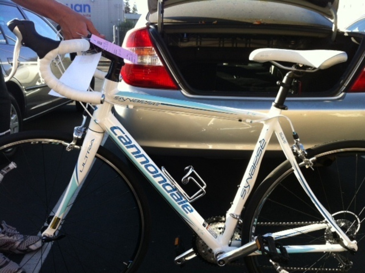 Bike photo