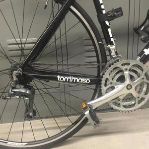 2010 Tommaso Imola Black and White