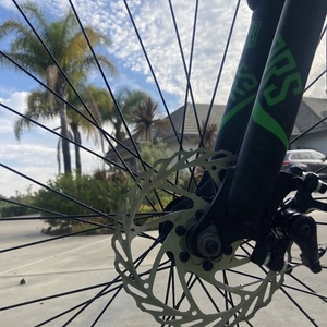 2022 Hyper E-Ride Mountain MTB-FS Black
