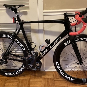 2018 Blue Axino SL Black