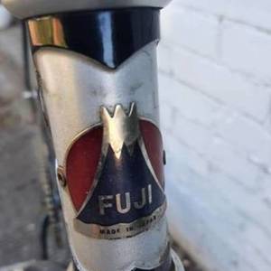 2022 Fuji S12-S Black