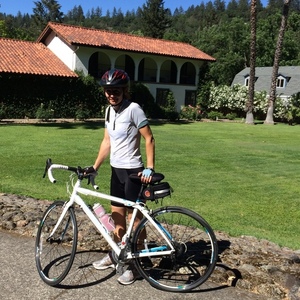 2013 Trek Lexa SLX (Triple) White