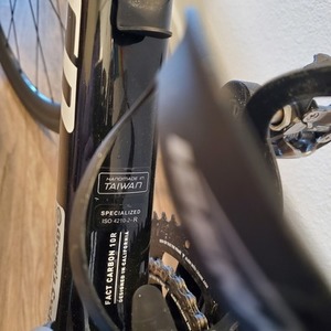 2021 Specialized Specialized Black