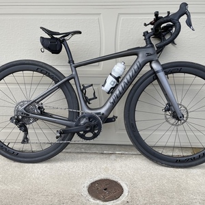 2021 Specialized Turbo Creo SL Expert Carbon Black