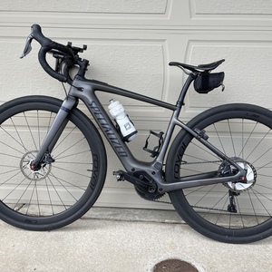 2021 Specialized Turbo Creo SL Expert Carbon Black