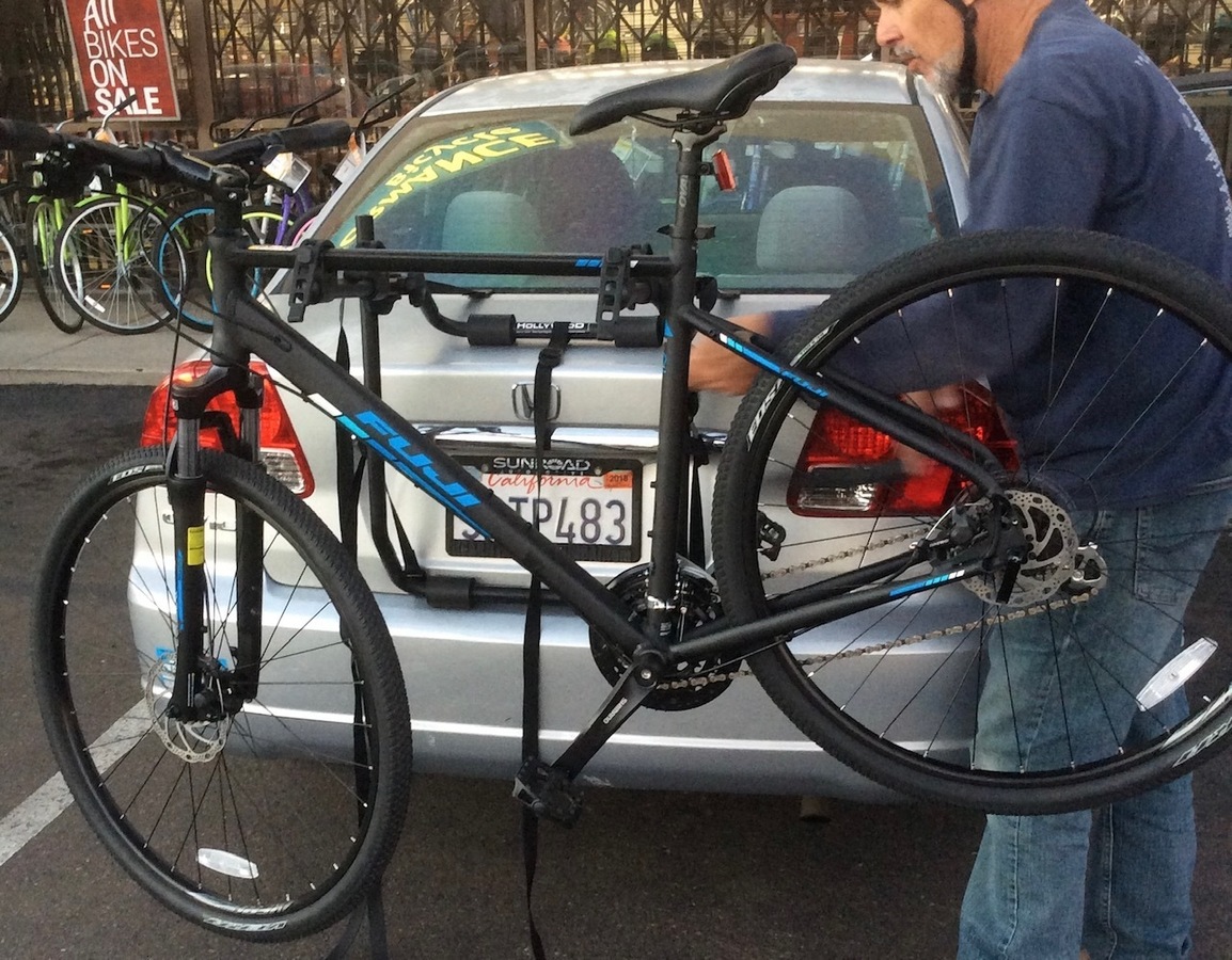 Bike photo