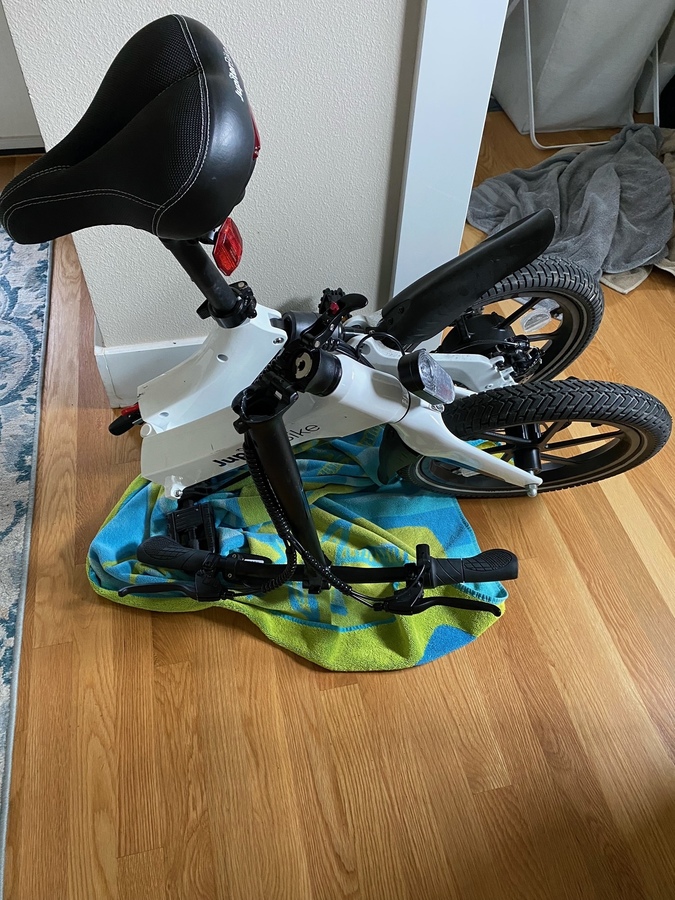 2022 Jupiter Bikes Discovery X5