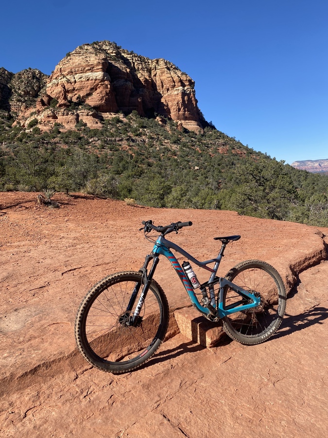 Bike photo