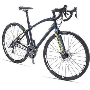 2016 Giant Anyroad Blue and Yellow or Gold