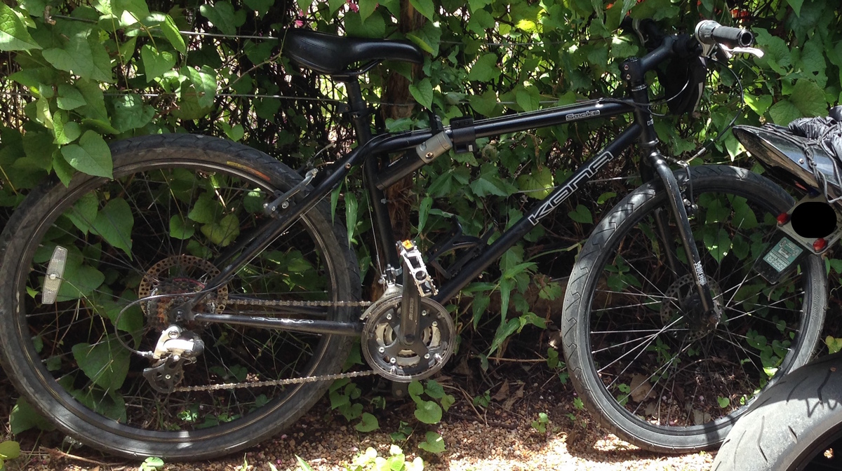 Bike photo