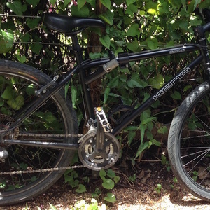 2005 Kona Smoke Black