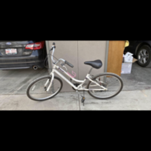 Huffy cruiser White