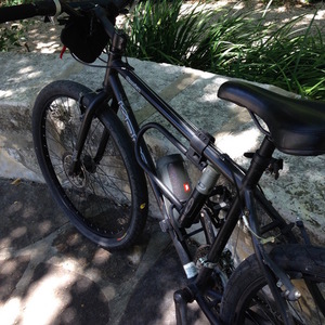 2005 Kona Smoke Black