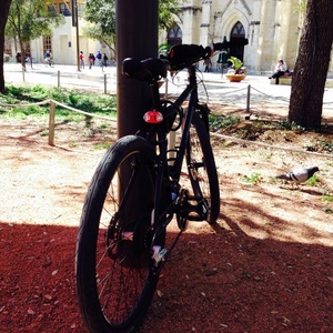 2005 Kona Smoke Black