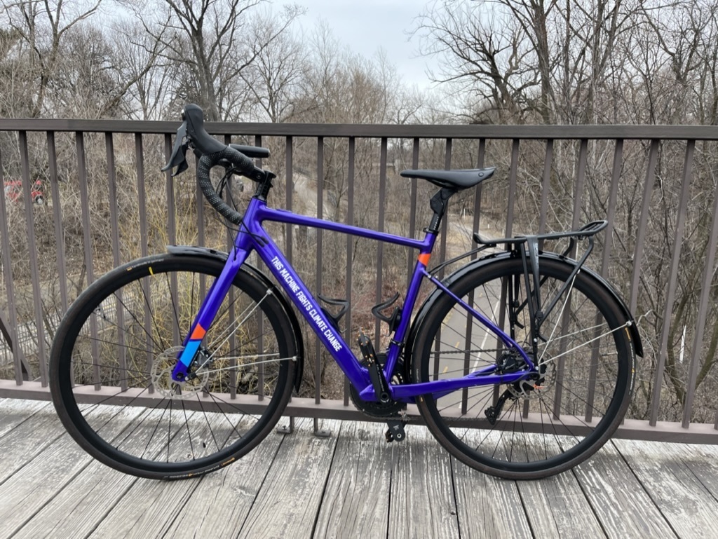 ribble cgr al e range