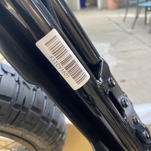2021 Super73 S2 Black