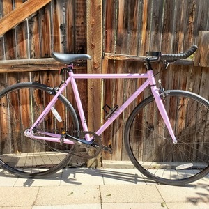 2021 State Bicycle Co. 4130 Steel Purple