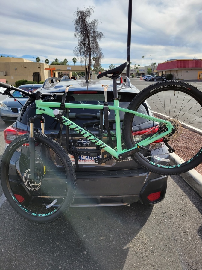 Bike photo