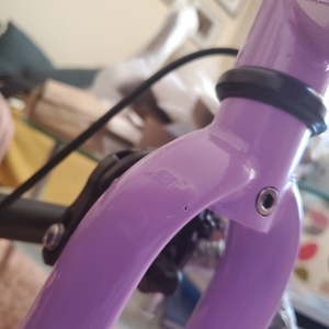2021 State Bicycle Co. 4130 Steel Purple