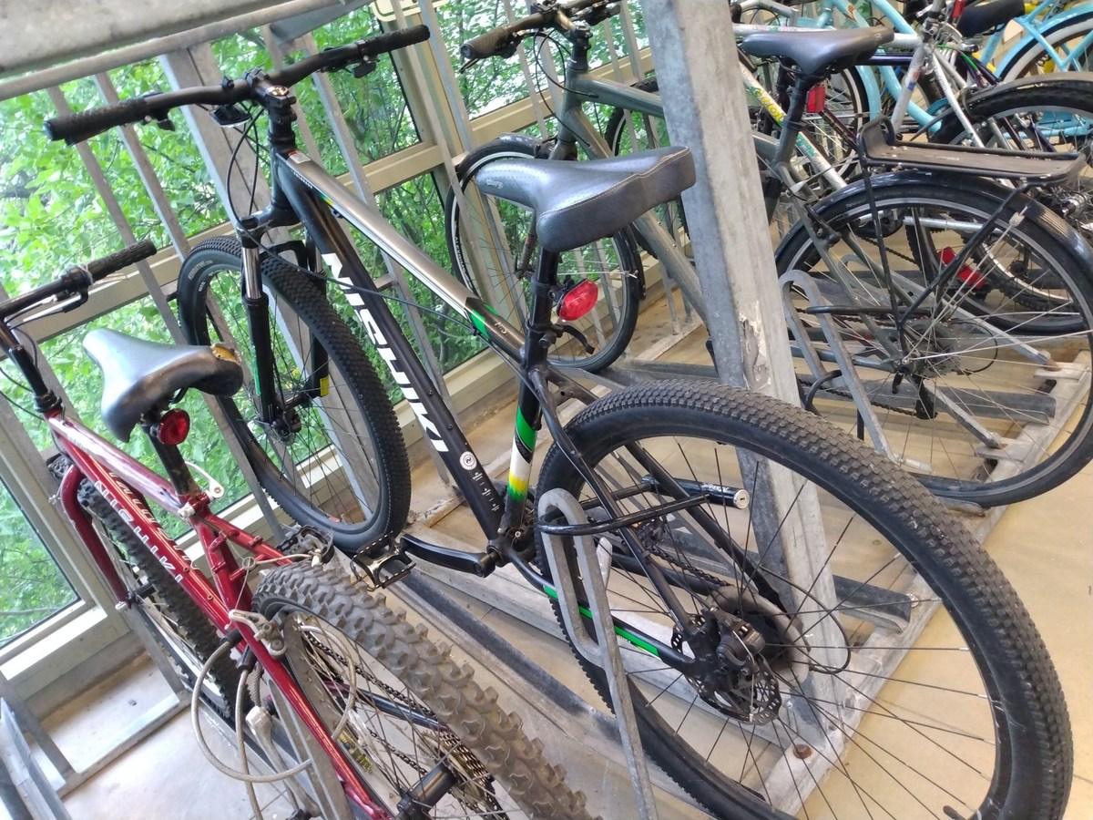 Bike photo
