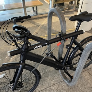 2021 Wing Bikes Freedom X Black