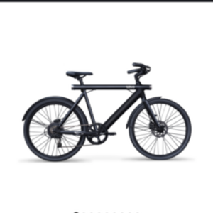 2021 Wing Bikes Freedom X Black