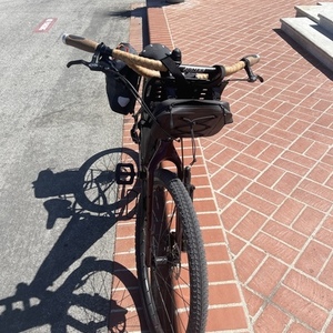 2020 Salsa Fargo Apex 1 Red