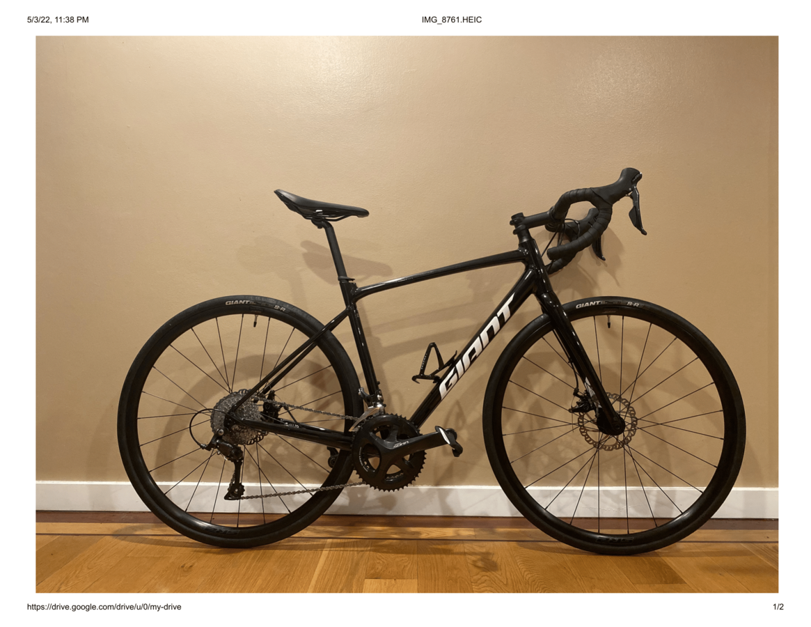 Bike photo