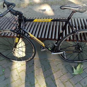 Jamis Eclipse Yellow or Gold and Black