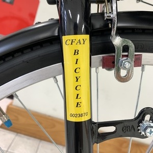 2020 Tradline Shop Road Bike Black