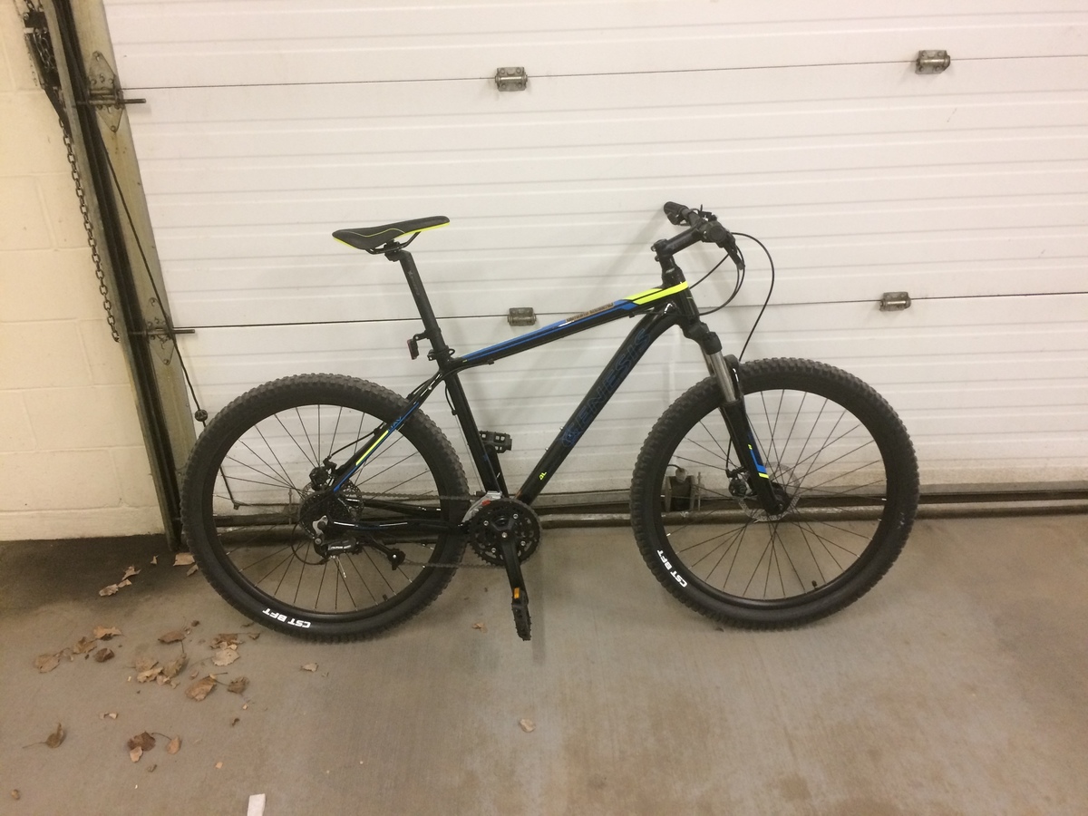 Bike photo
