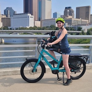 2022 Benno Boost Teal