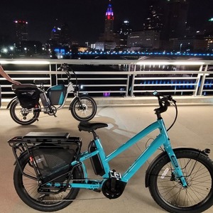 2022 Benno Boost Teal