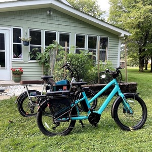 2022 Benno Boost Teal