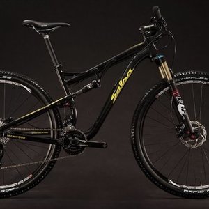 2014 Salsa Spearfish III Black