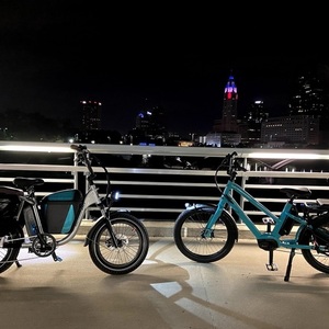 2021 Benno Boost Teal