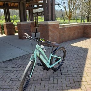 2021 Specialized low entry Teal