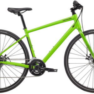 2022 Cannondale Quick Disc 5, 700 M Green