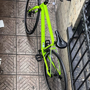 2022 Cannondale Quick Disc 5, 700 M Green