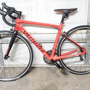 2017 Specialized Red