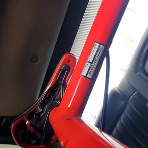 2017 Specialized Red