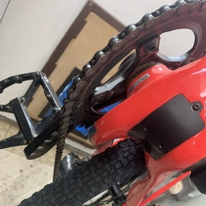 2019 Salsa Warbird Pink