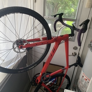 2019 Salsa Warbird Pink